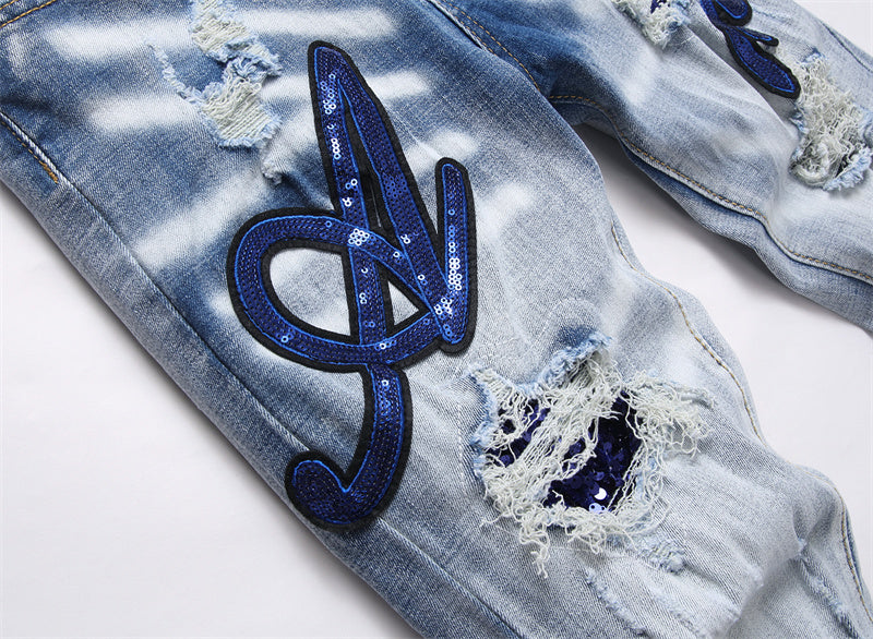 Calça Jeans Amiri