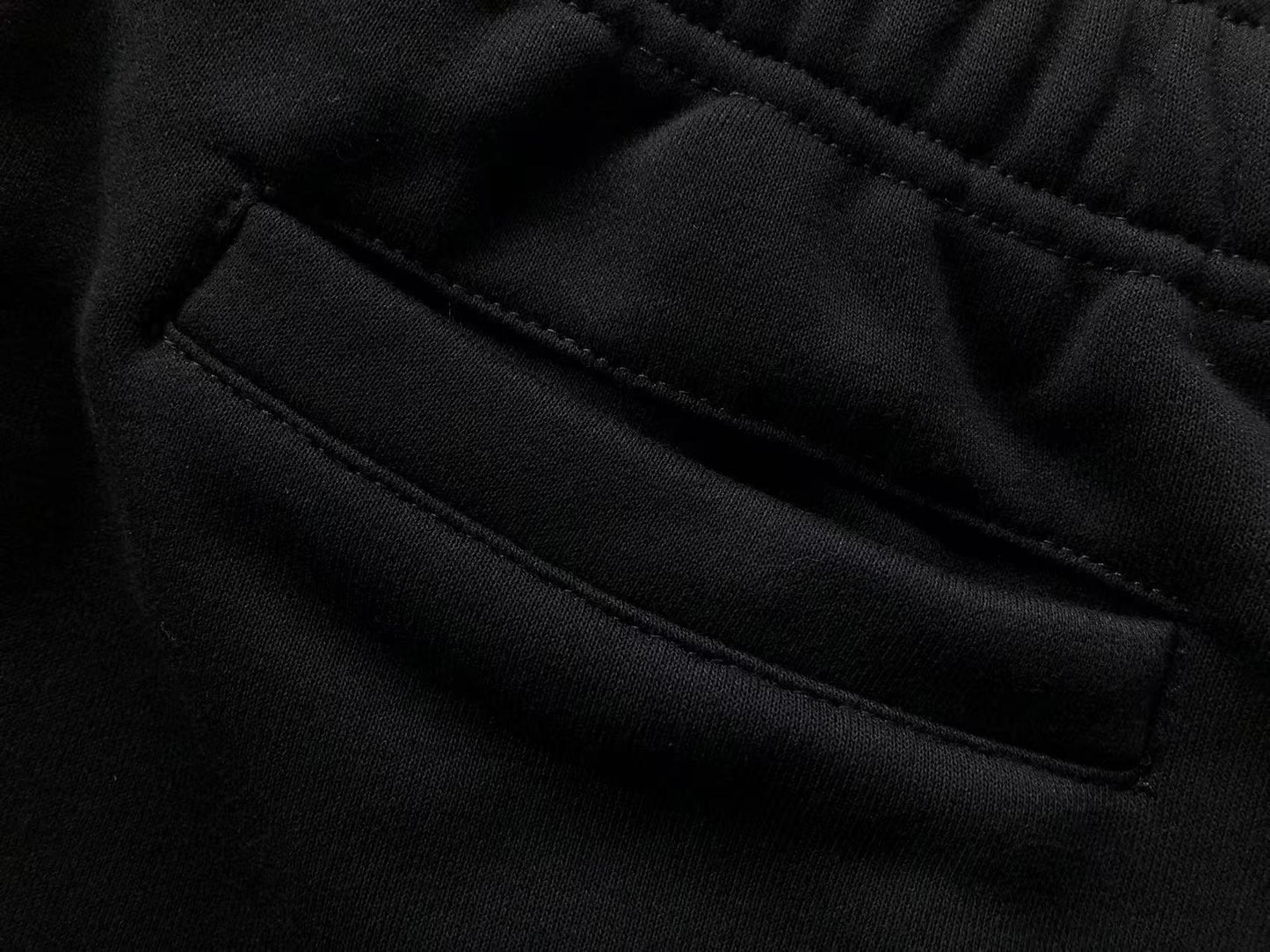 Conjuntos Nike Stussy Preto