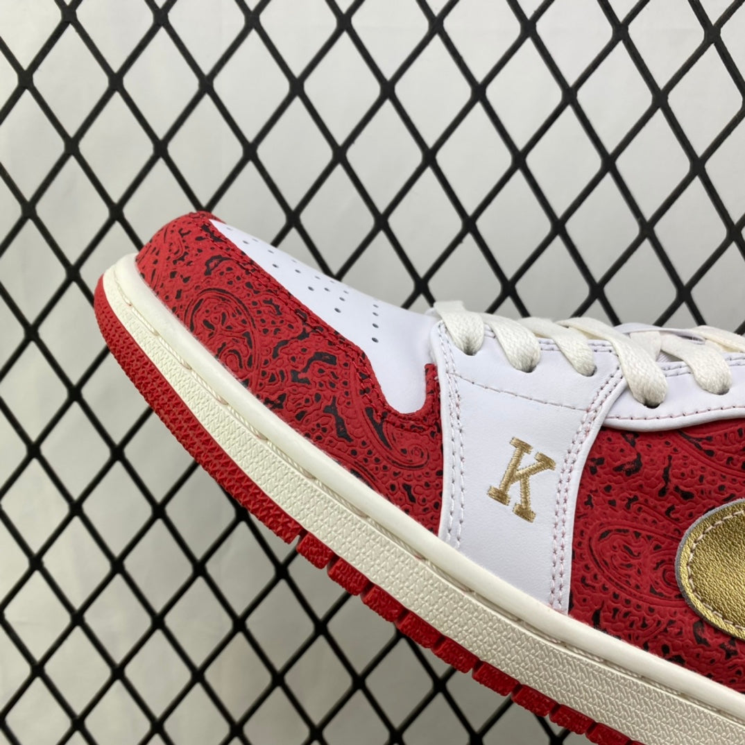 Air Jordan 1 Low SE Black Jack