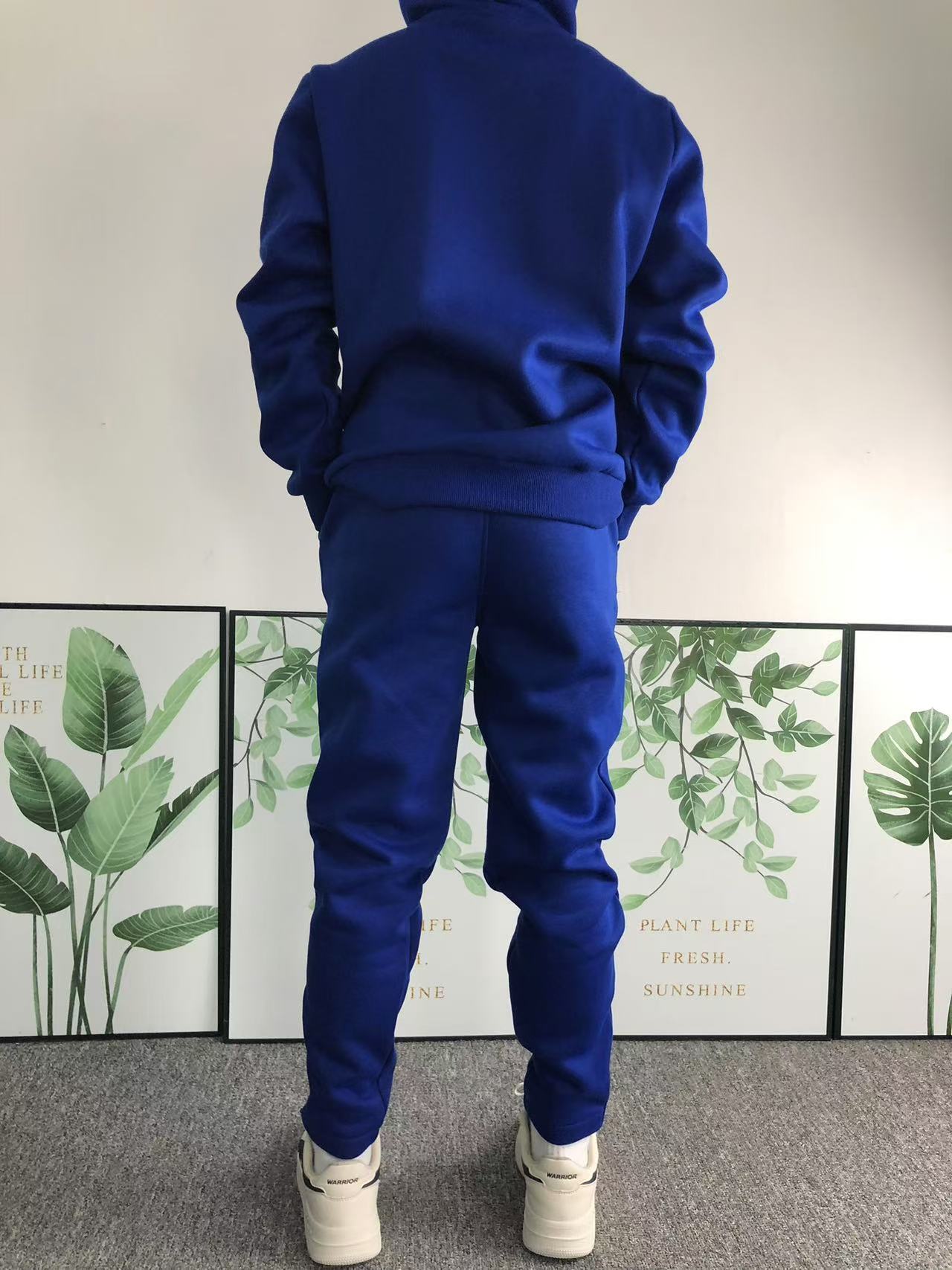 Conjunto Trapstar
