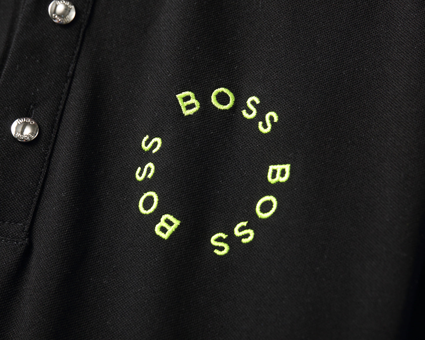 Camisa Polo Hugo Boss