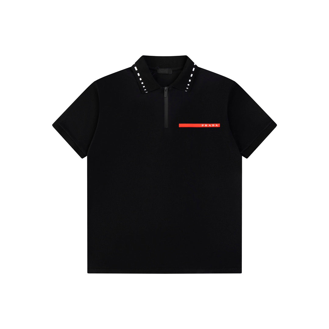 Camisa Polo Prada
