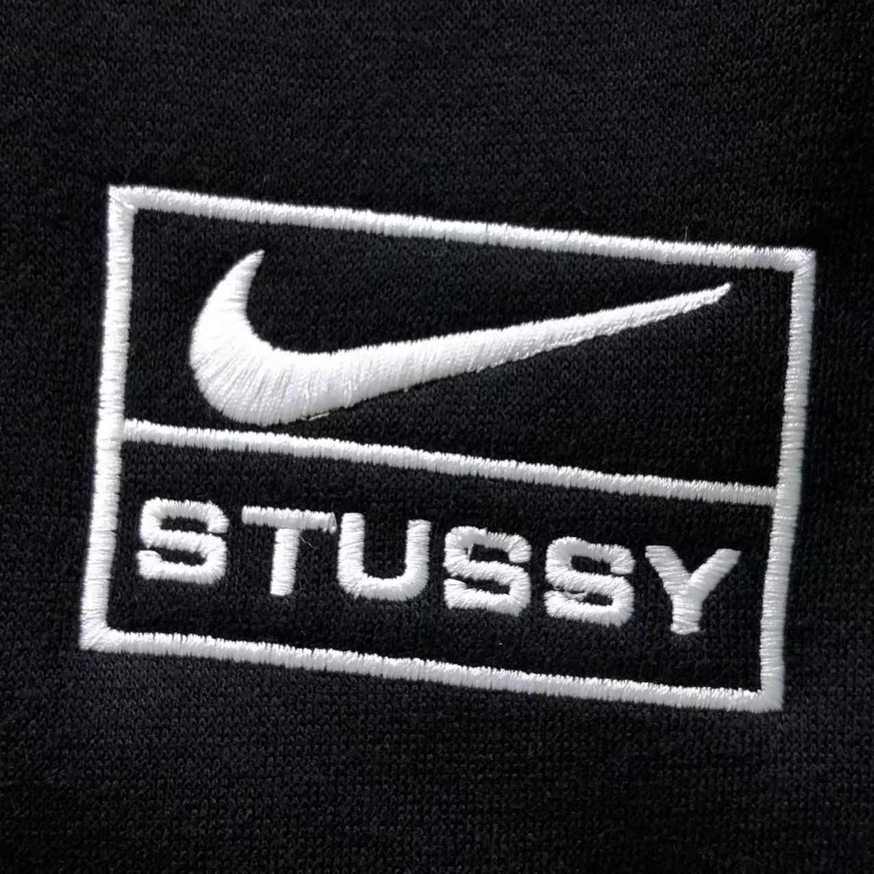 Conjuntos Nike Stussy Preto