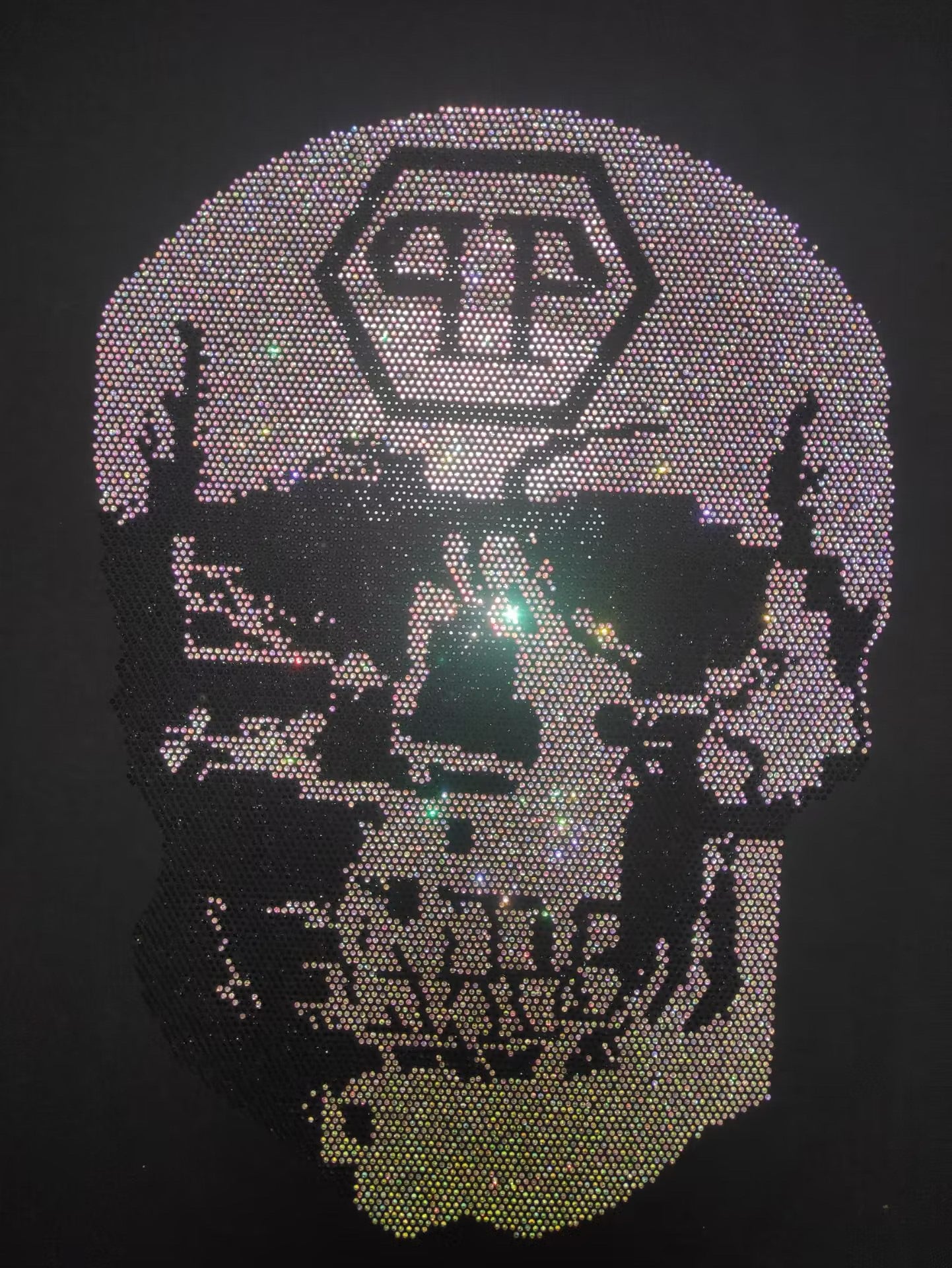 Conjuto Philipp Plein