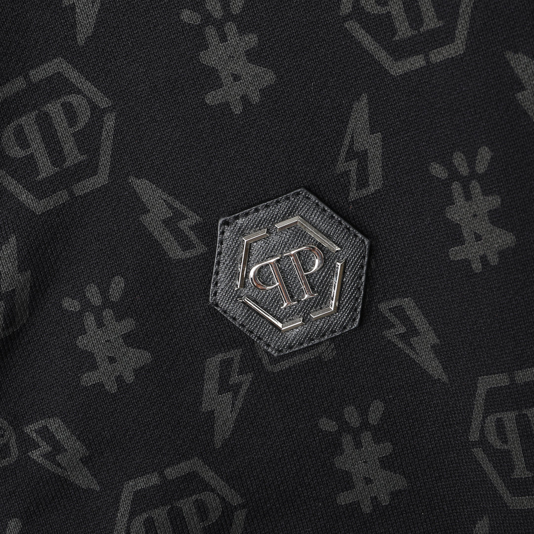 Conjuto Philipp Plein