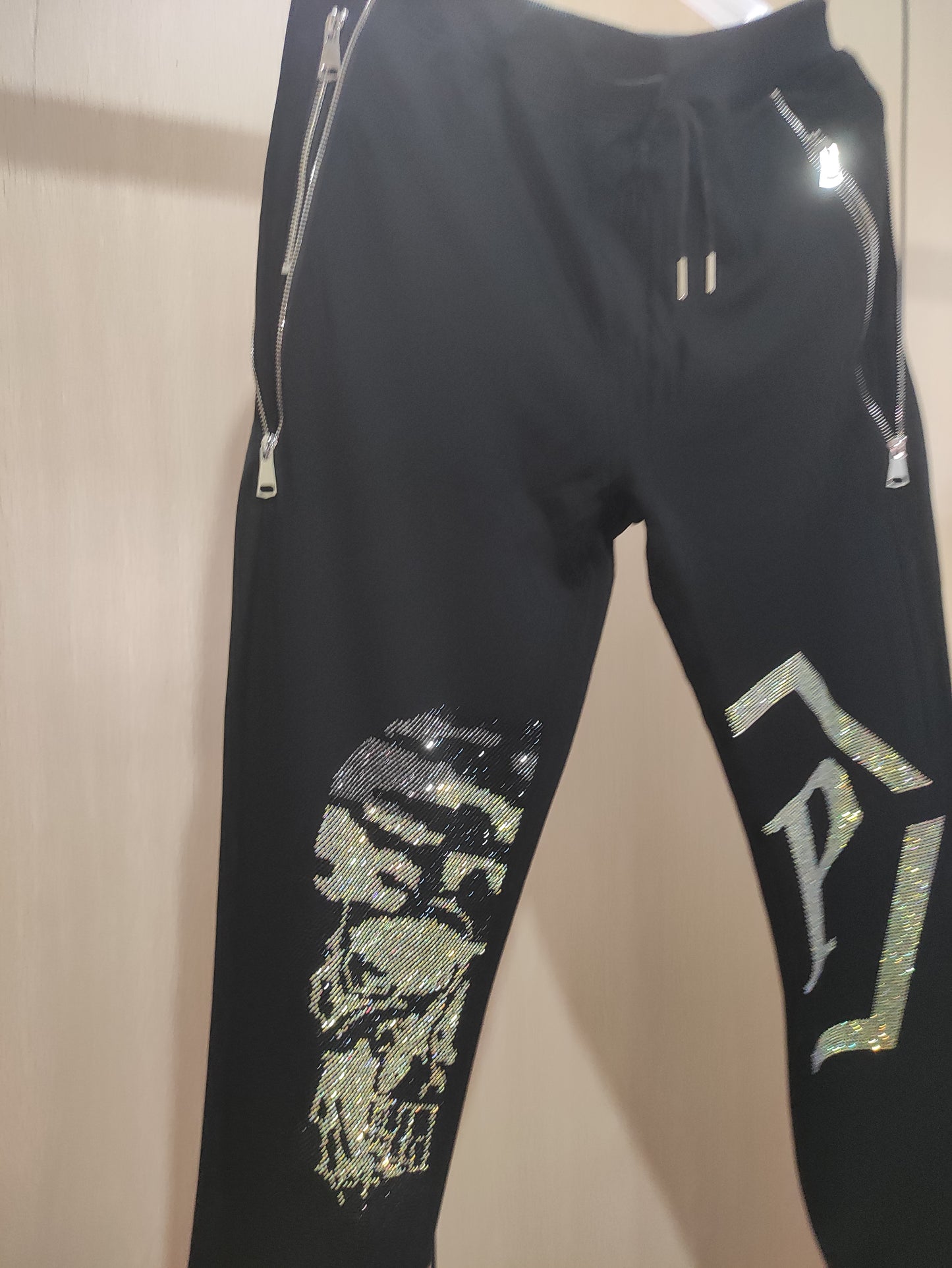 Conjuto Philipp Plein