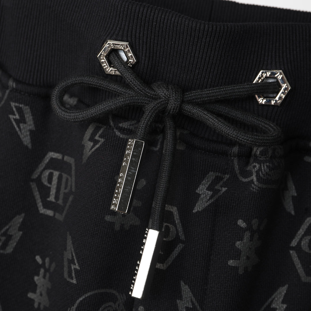 Conjuto Philipp Plein