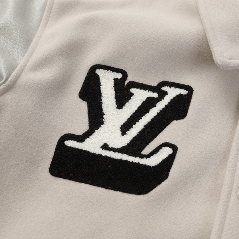 Jaqueta de Beisebol LV