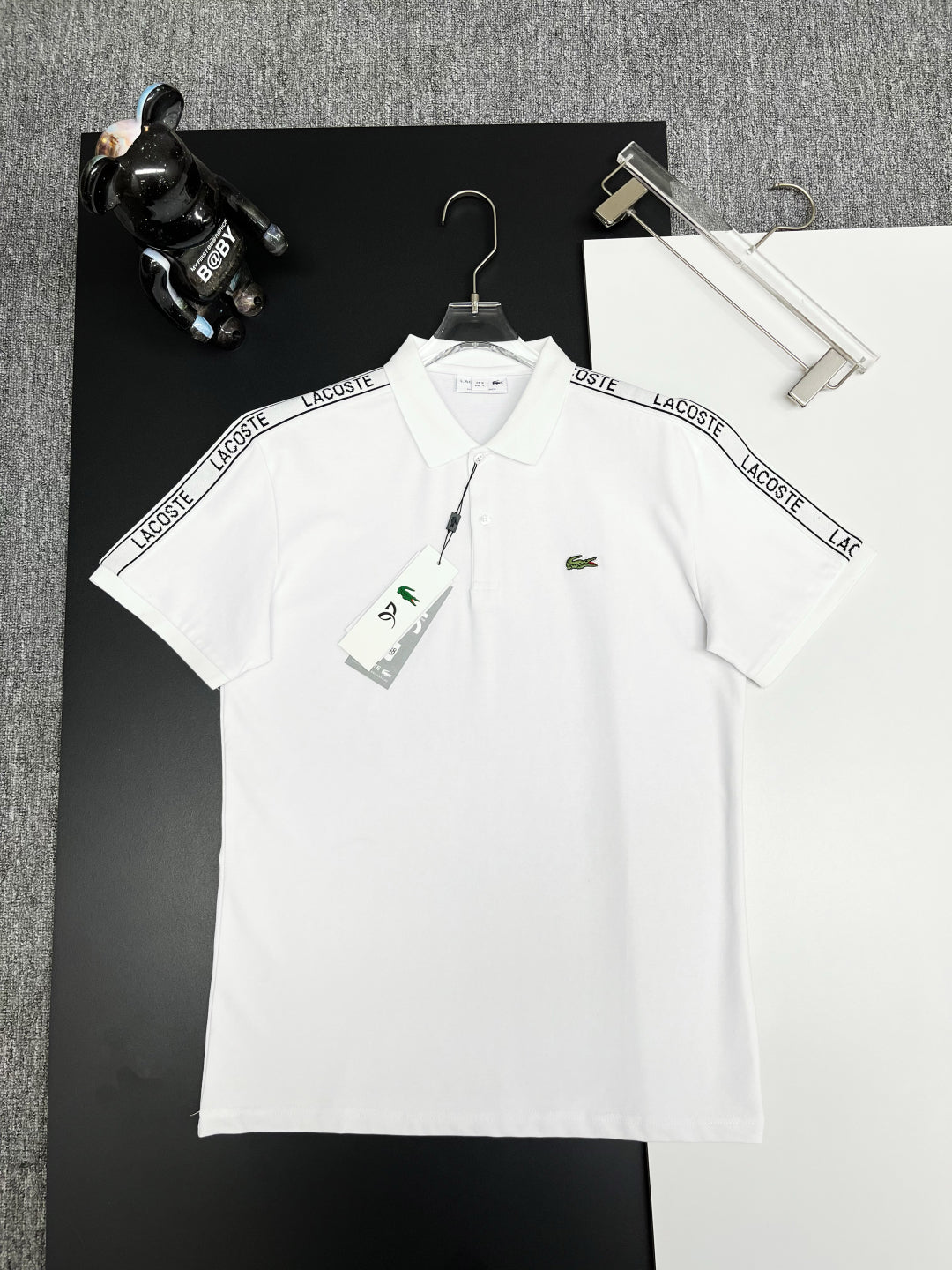 Camisa Polo Lacoste