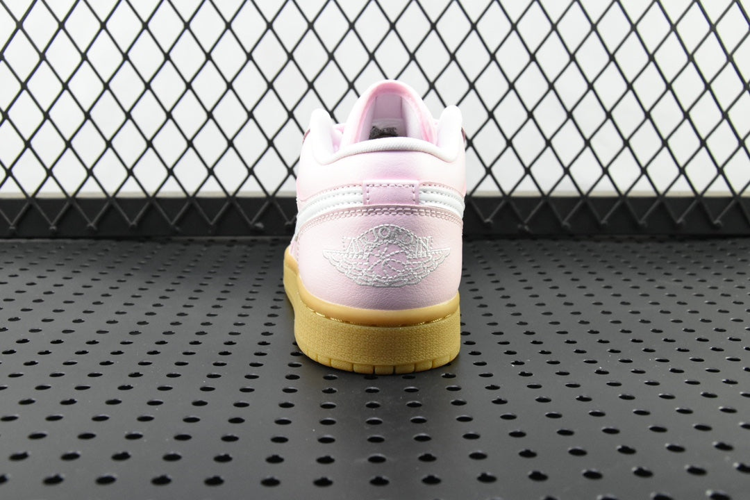 Air Jordan 1 Low rosa chiclete