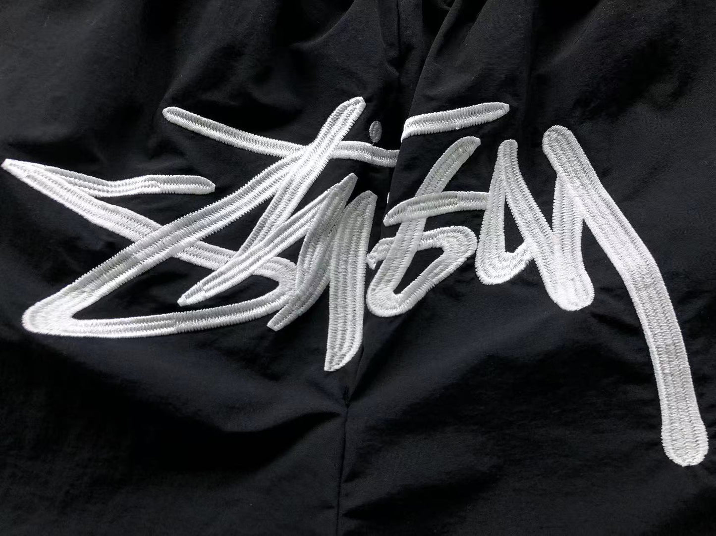 Short Stussy