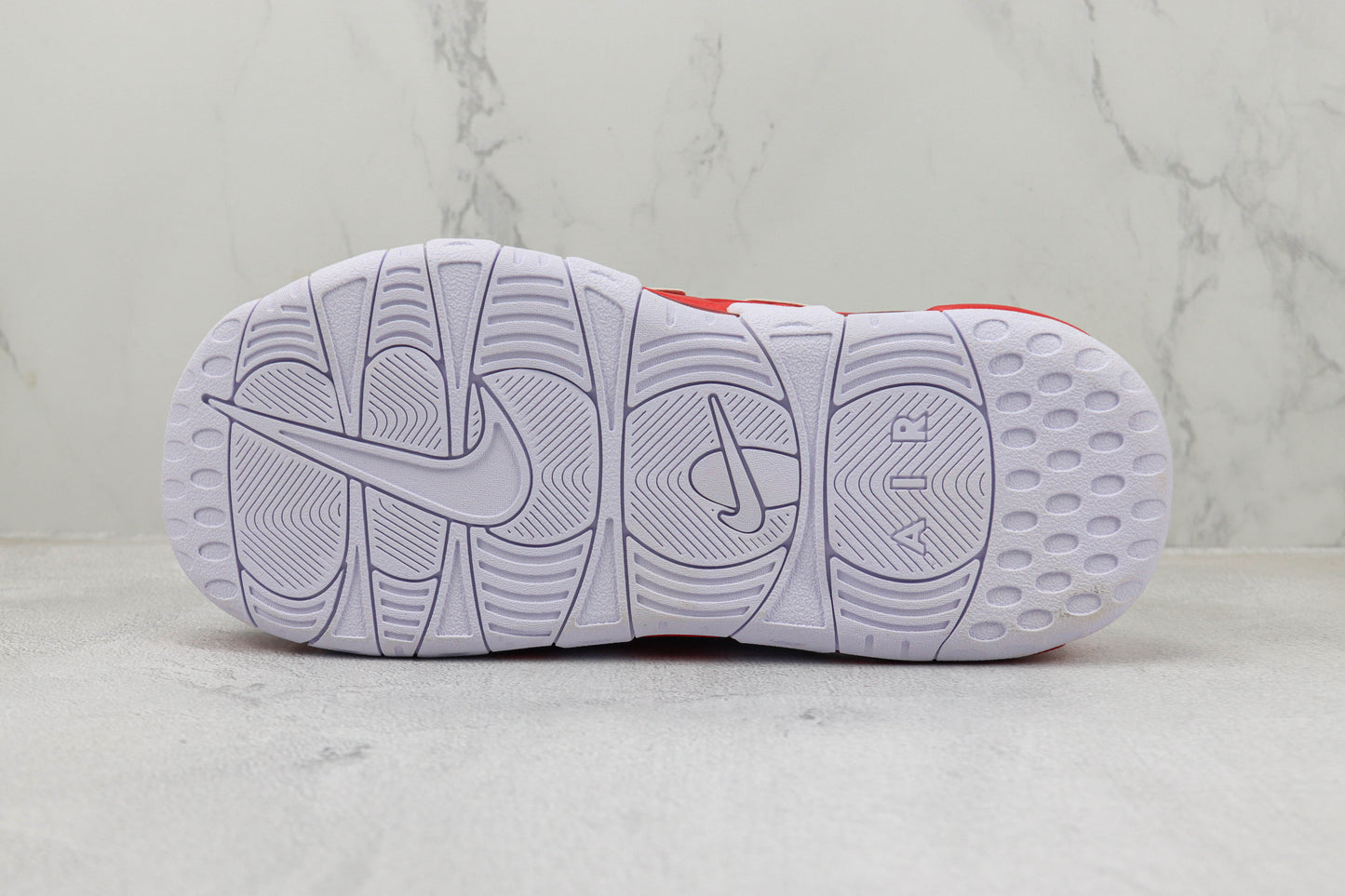 Nike Slide Air More Uptempo
