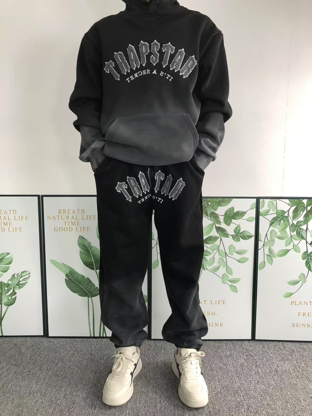 Conjunto Trapstar