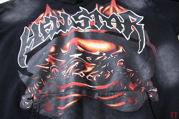 Conjuto Capuz HellStar