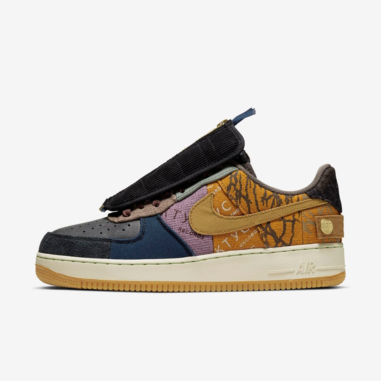 Air Force 1 x Colab