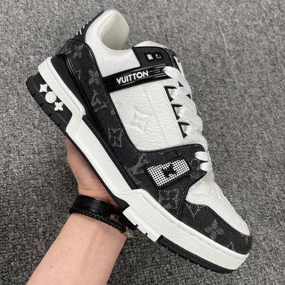 Louis Vuitton Trainer Jeans