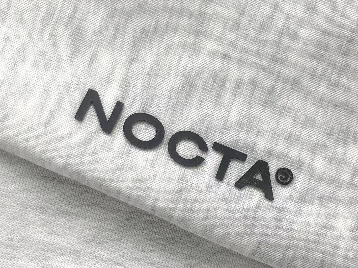 Conjuntos Nocta tech Cinza Mescla Claro