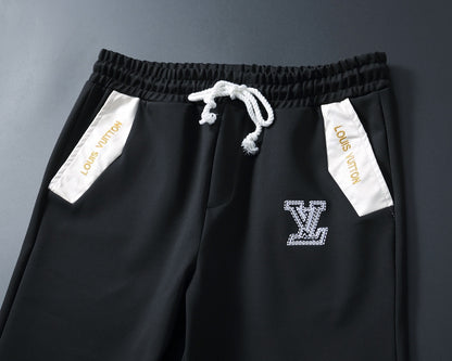 Conjunto de grife LV