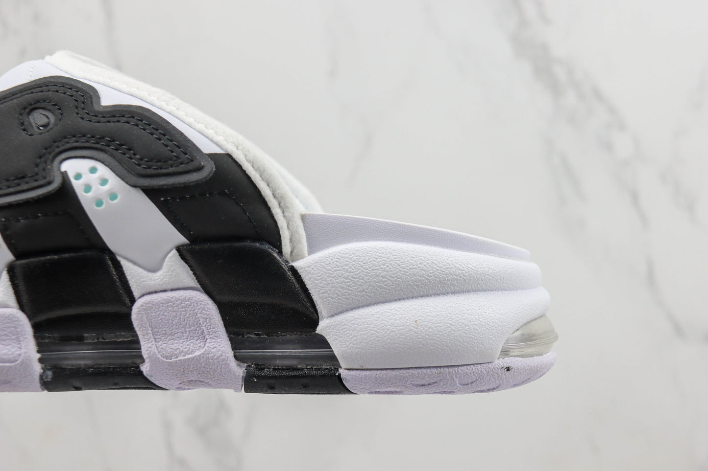 Nike Slide Air More Uptempo