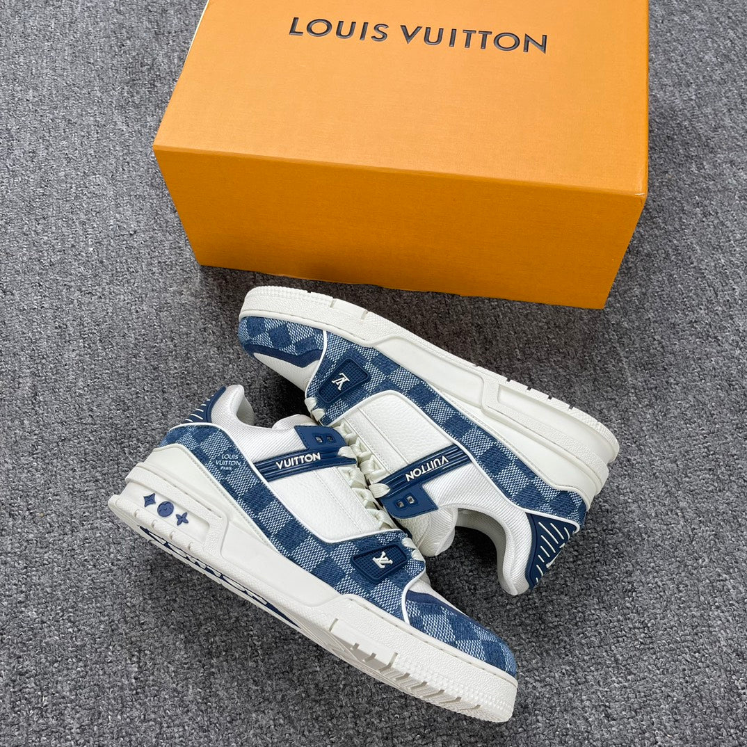 Louis Vuitton Xadrez