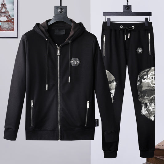 Conjuto Philipp Plein
