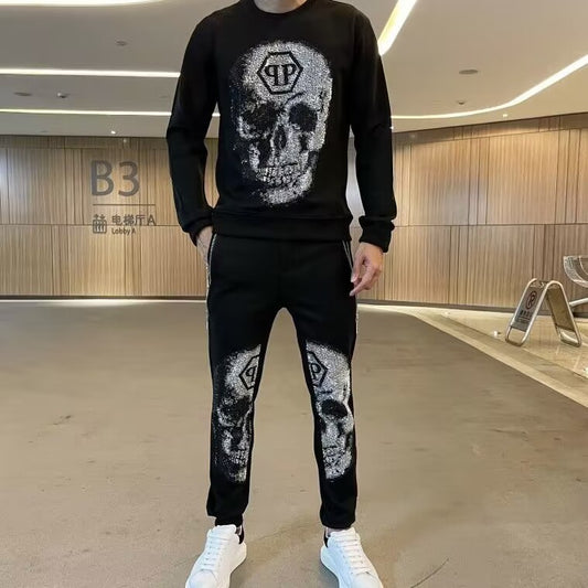 Conjuto Philipp Plein