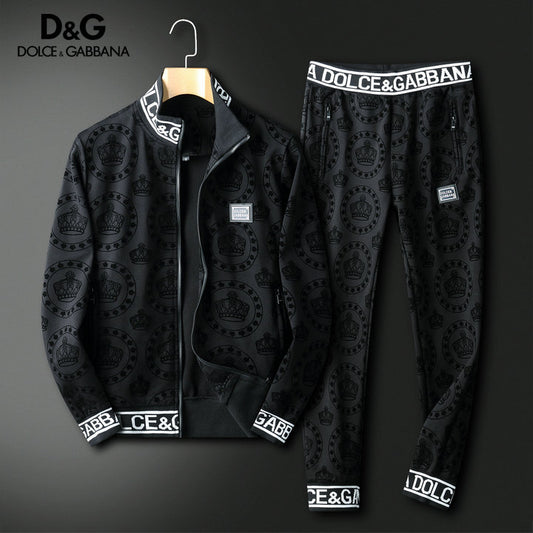 Conjunto de grife DG