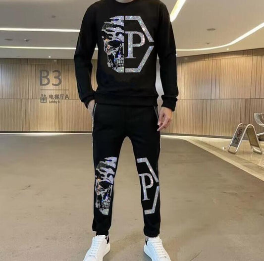 Conjuto Philipp Plein