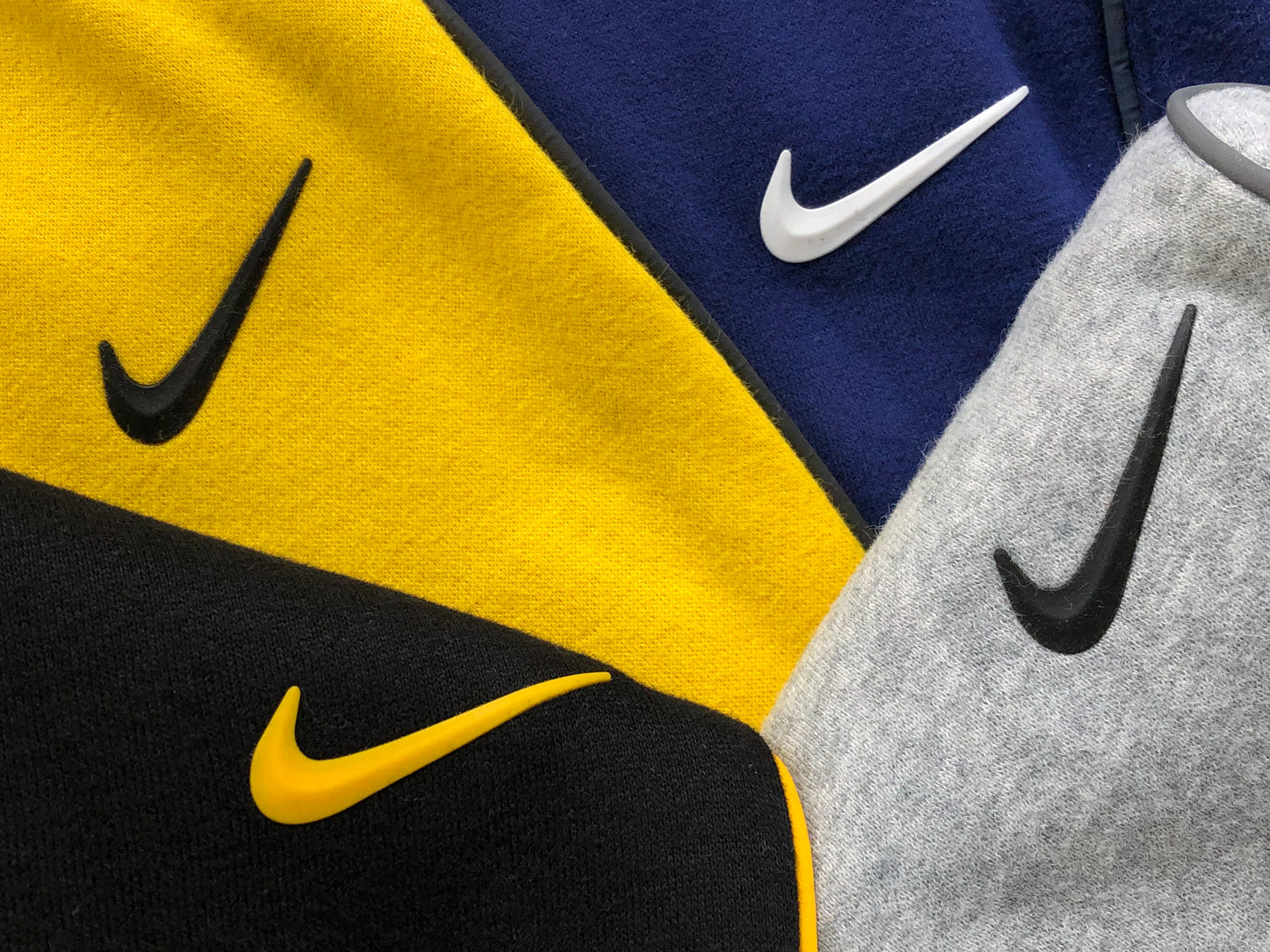 Conjuntos Nocta tech Amarelo