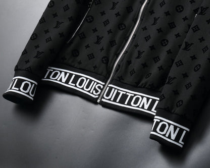 Conjunto de grife LV