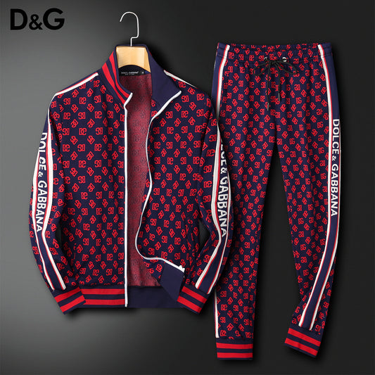 Conjunto de grife DG