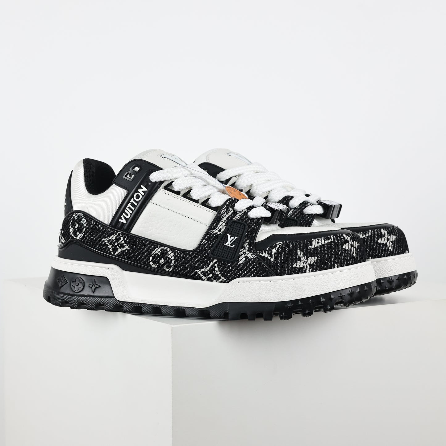 Louis Vuitton Jigglypuff Jeans