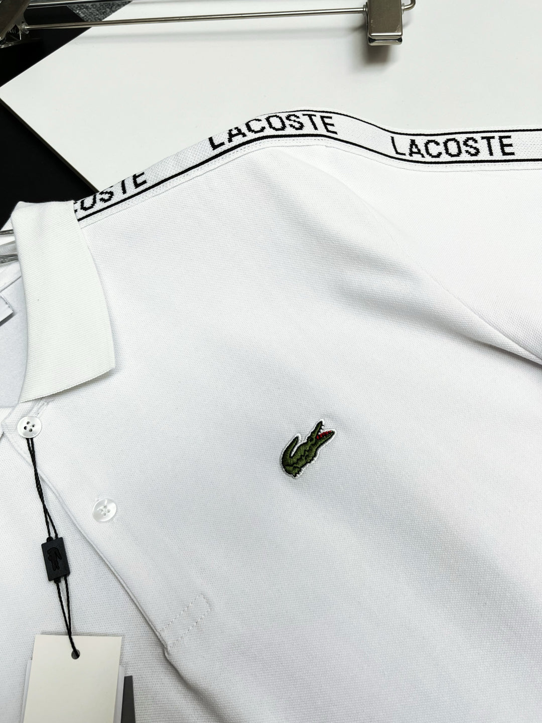 Camisa Polo Lacoste