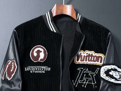 Conjunto de grife LV