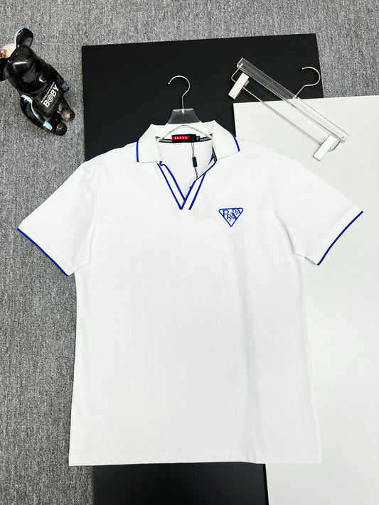 Camisa Polo Prada