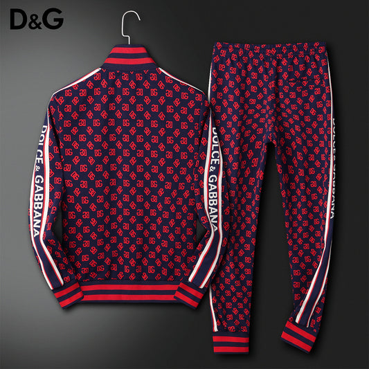 Conjunto de grife DG