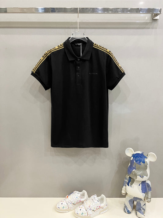 Camisa Polo Balmain
