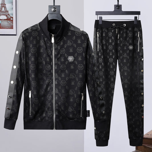 Conjuto Philipp Plein