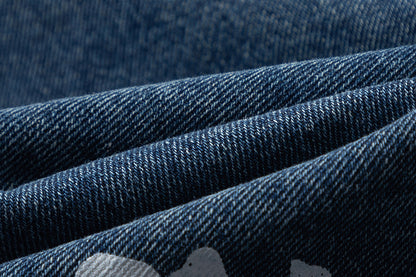 Conjunto Jeans Denim Tears