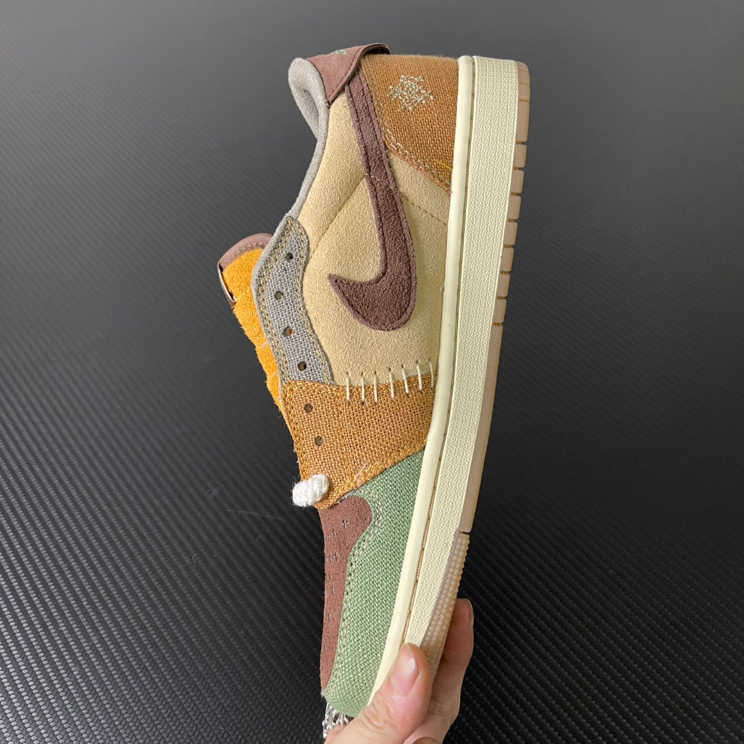 Air Jordan 1 Low Zion