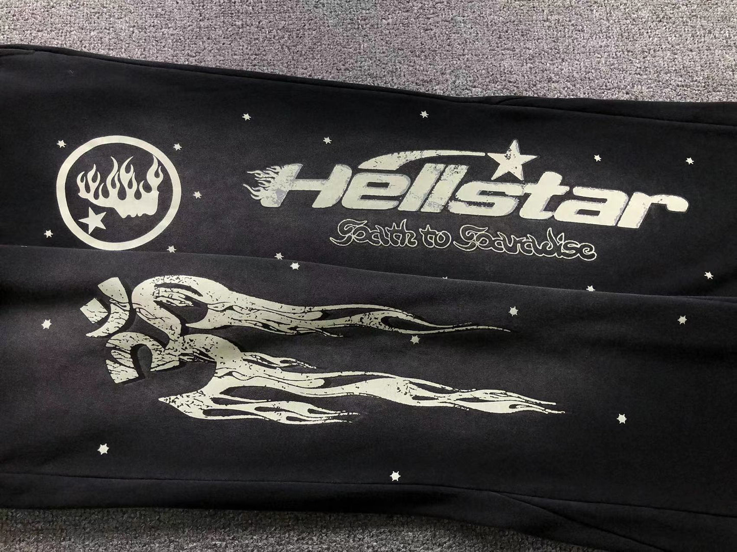 Conjunto Hellstar