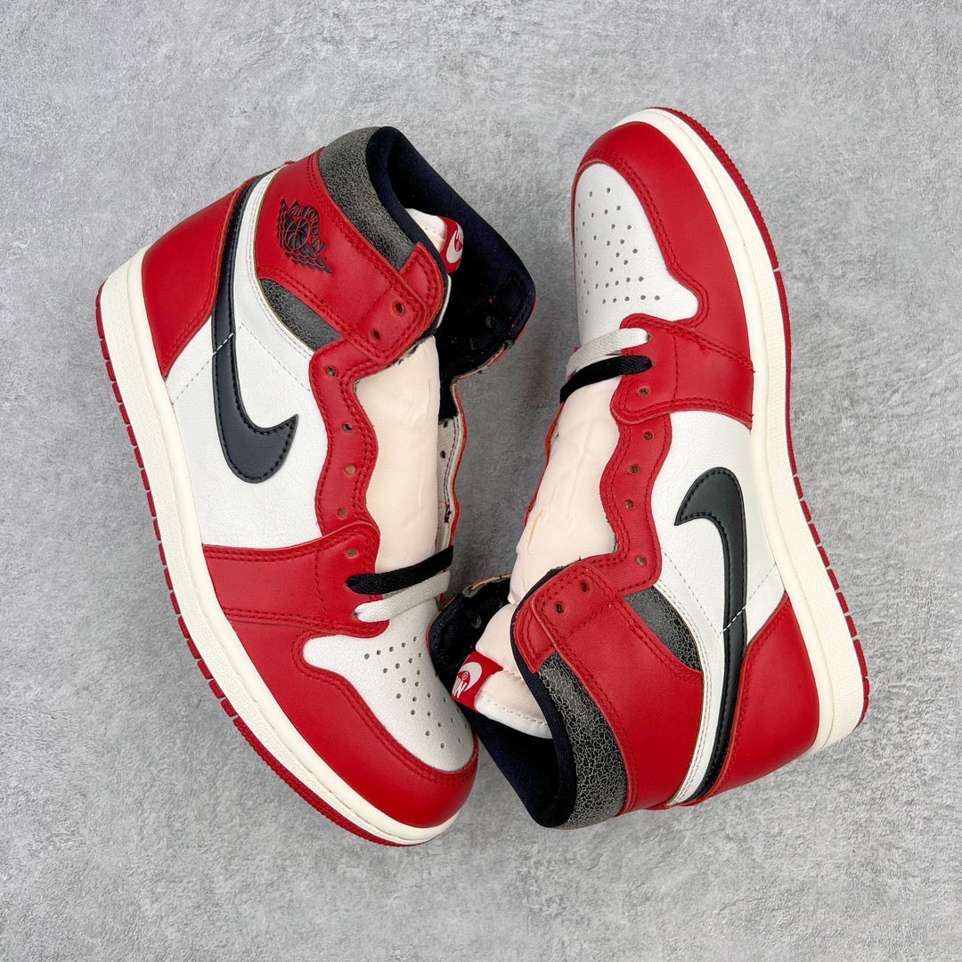 Air Jordan 1 High Chicago Lost and Found