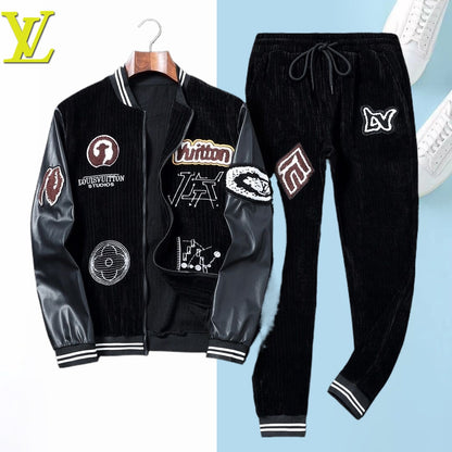Conjunto de grife LV