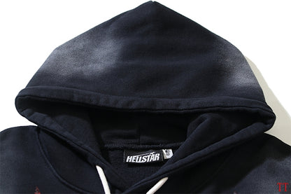 Conjuto Capuz HellStar
