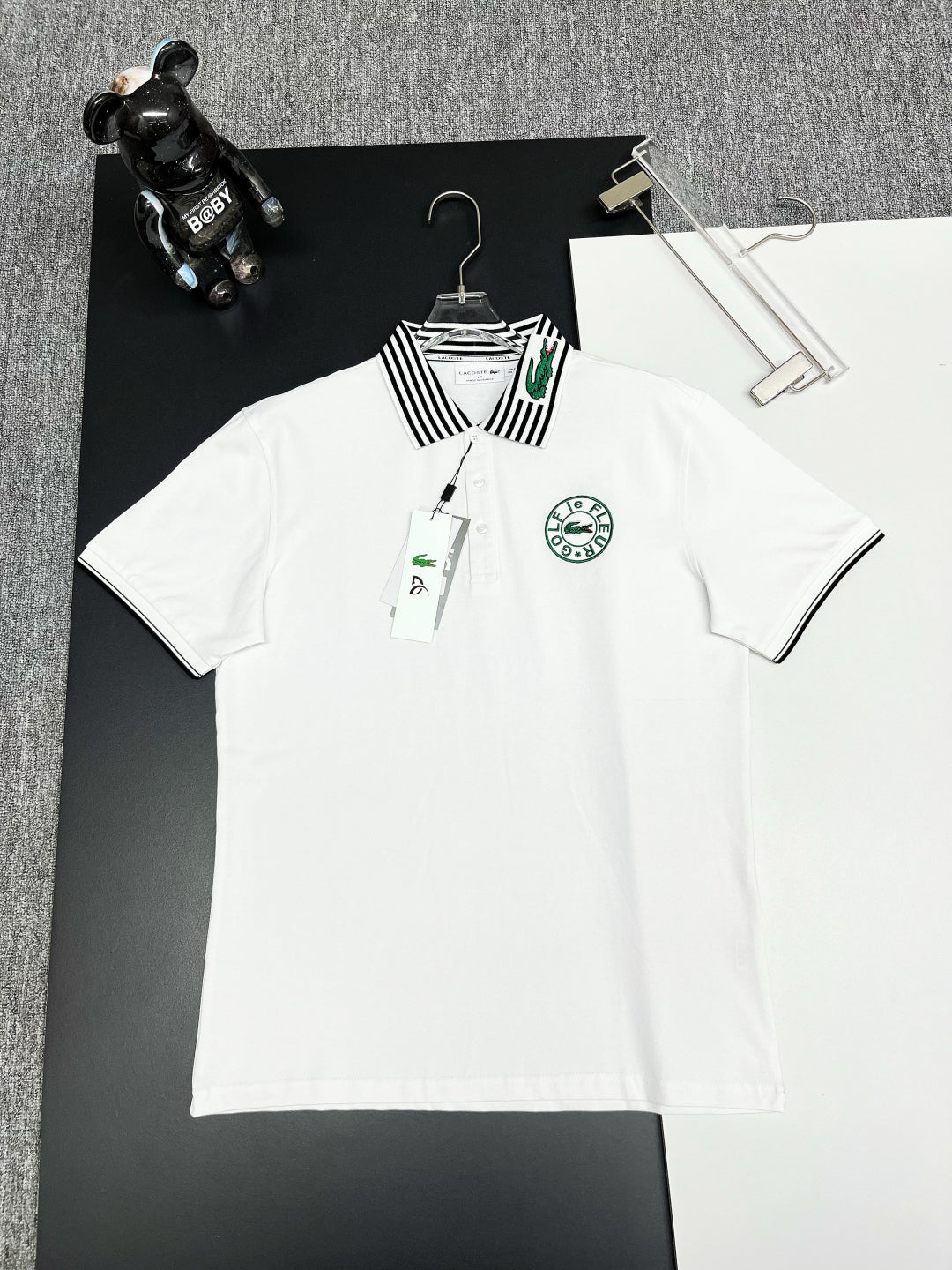 Camisa Polo Lacoste