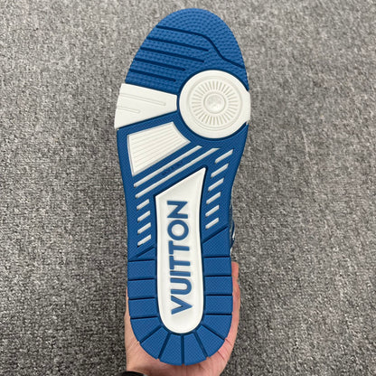 Louis Vuitton Trainer Jeans