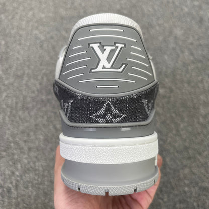 Louis Vuitton Trainer Jeans