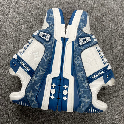 Louis Vuitton Trainer Jeans