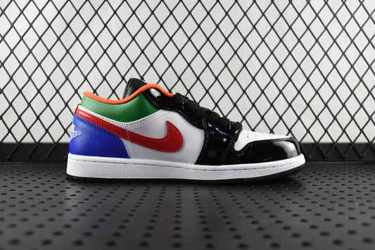 Air Jordan 1 Low multicolorido