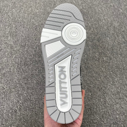 Louis Vuitton Trainer Jeans